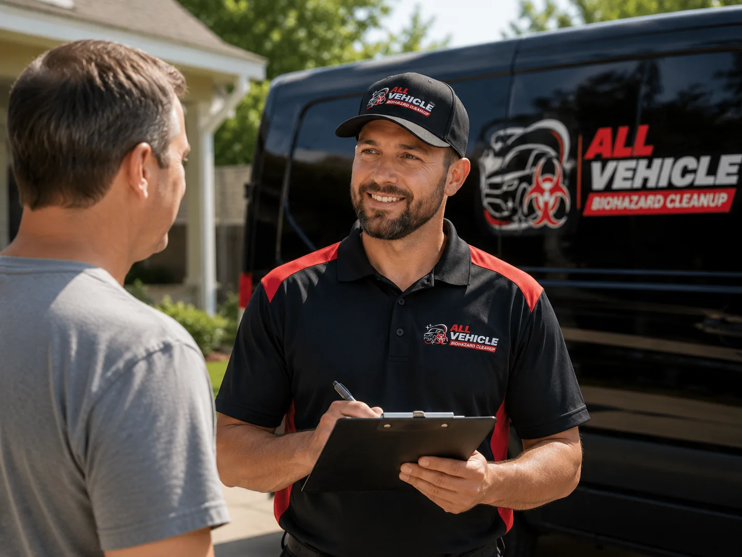 Vehicle Biohazard Cleanup Malvern, AR FAQs